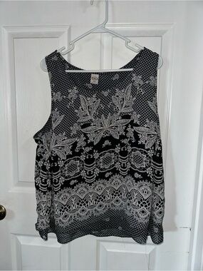 Bila Tank Top Size XXL